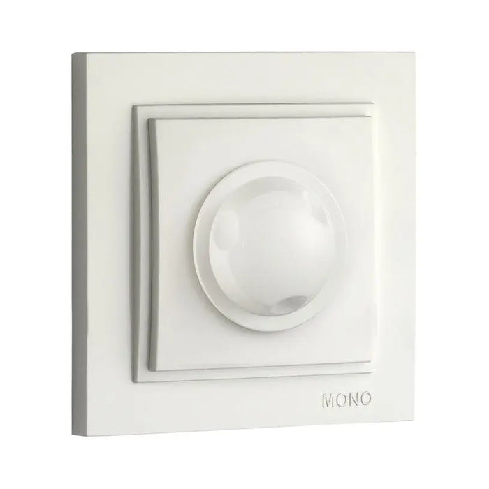 DIMMER RC FOR LED 300W WHITE MONO DESPINA - Ключове и контакти<<<Електроматериали<<<Praktiker&&&Ключове и