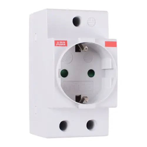 DIN-RAIL MOUNTING CONTACT M1175 ABB - Ключове и контакти<<<Електроматериали<<<Praktiker&&&Ключове и