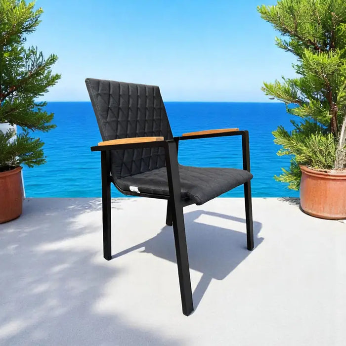 DINING CHAIR APOLO HD HD-10714 - Столове<<<Градински мебели<<<Градина<<<Praktiker