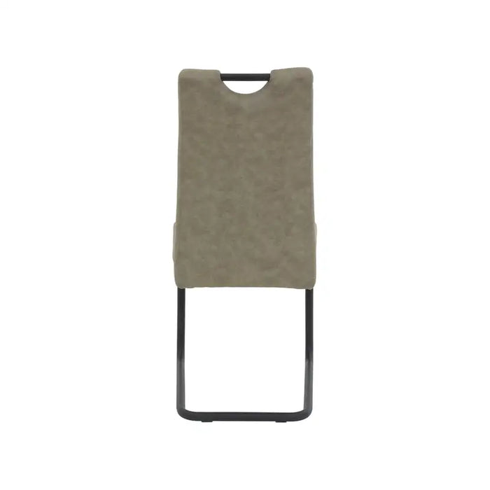 DINING CHAIR DUNYA BEIGE - Трапезни столове<<<Мебели и обков<<<Мебели и интериор<<<Praktiker&&&Трапезни