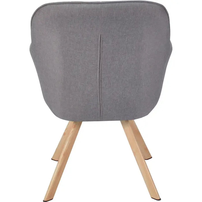 DINING CHAIR FELIX VINTAGE GRAY - Трапезни столове<<<Мебели и обков<<<Мебели и интериор<<<Praktiker&&&Трапезни