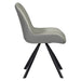 DINING CHAIR FROME CHAMPAGNE - Трапезни столове<<<Мебели и обков<<<Мебели и интериор<<<Praktiker&&&Трапезни