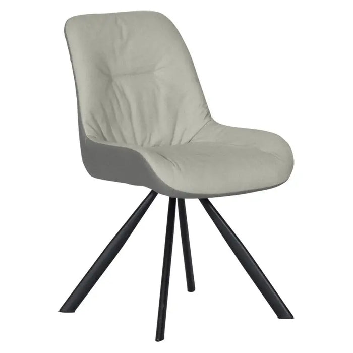 DINING CHAIR FROME CHAMPAGNE - Трапезни столове<<<Мебели и обков<<<Мебели и интериор<<<Praktiker&&&Трапезни
