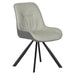 DINING CHAIR FROME CHAMPAGNE - Трапезни столове<<<Мебели и обков<<<Мебели и интериор<<<Praktiker&&&Трапезни