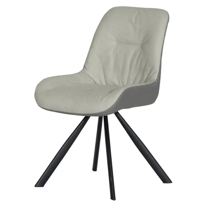 DINING CHAIR FROME CHAMPAGNE - Трапезни столове<<<Мебели и обков<<<Мебели и интериор<<<Praktiker&&&Трапезни