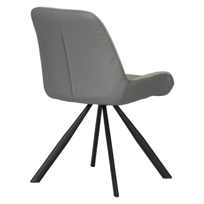 DINING CHAIR FROME CHAMPAGNE - Трапезни столове<<<Мебели и обков<<<Мебели и интериор<<<Praktiker&&&Трапезни