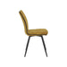 DINING CHAIR LAURA GOLD - Трапезни столове<<<Мебели и обков<<<Мебели и интериор<<<Praktiker&&&Трапезни