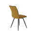 DINING CHAIR LAURA GOLD - Трапезни столове<<<Мебели и обков<<<Мебели и интериор<<<Praktiker&&&Трапезни