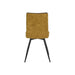 DINING CHAIR LAURA GOLD - Трапезни столове<<<Мебели и обков<<<Мебели и интериор<<<Praktiker&&&Трапезни