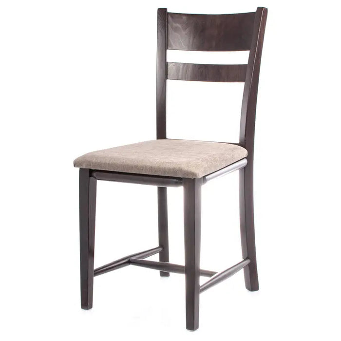 DINING CHAIR TOMMY VENGE 42X88X47CM - Трапезни столове<<<Мебели и обков<<<Мебели и интериор<<<Praktiker&&&Трапезни