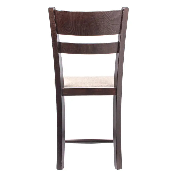 DINING CHAIR TOMMY VENGE 42X88X47CM - Трапезни столове<<<Мебели и обков<<<Мебели и интериор<<<Praktiker&&&Трапезни