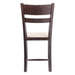 DINING CHAIR TOMMY VENGE 42X88X47CM - Трапезни столове<<<Мебели и обков<<<Мебели и интериор<<<Praktiker&&&Трапезни