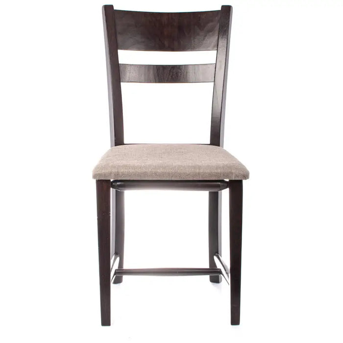 DINING CHAIR TOMMY VENGE 42X88X47CM - Трапезни столове<<<Мебели и обков<<<Мебели и интериор<<<Praktiker&&&Трапезни