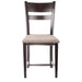 DINING CHAIR TOMMY VENGE 42X88X47CM - Трапезни столове<<<Мебели и обков<<<Мебели и интериор<<<Praktiker&&&Трапезни