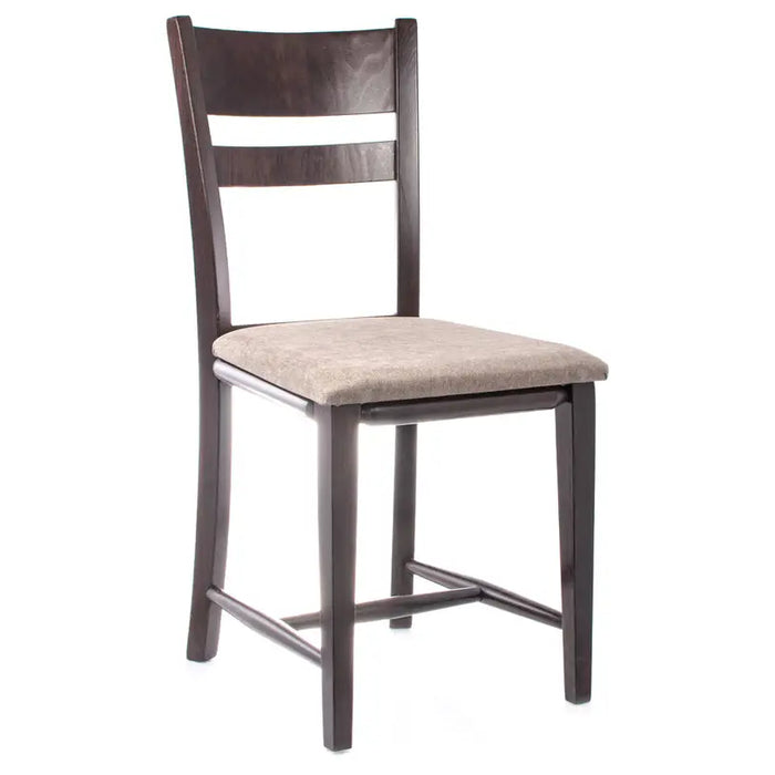DINING CHAIR TOMMY VENGE 42X88X47CM - Трапезни столове<<<Мебели и обков<<<Мебели и интериор<<<Praktiker&&&Трапезни