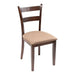 DINING CHAIR TONY WALNUT - Трапезни столове<<<Мебели и обков<<<Мебели и интериор<<<Praktiker&&&Трапезни