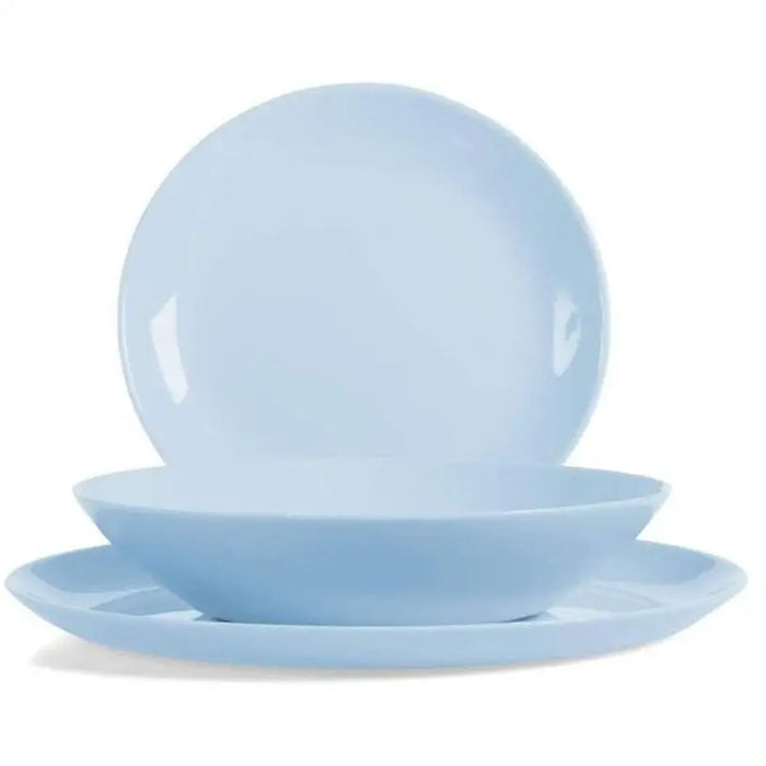 DINING SET 19 PIECES DIWALI LUMINARC - Сервизи чаши и чинии<<<Домашни потреби<<<Кухня<<<Praktiker
