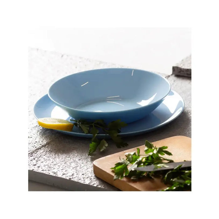 DINING SET 19 PIECES DIWALI LUMINARC - Сервизи чаши и чинии<<<Домашни потреби<<<Кухня<<<Praktiker