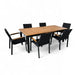 DINING SET APOLO HD HD-10710 - Комплекти<<<Градински мебели<<<Градина<<<Praktiker
