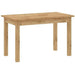 DINING TABLE NEO - Маси<<<Кухненски мебели<<<Кухня<<<Praktiker&&&Маси<<<Мебели и обков<<<Мебели и интериор<<<Praktiker