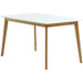 DINING TABLE NORDIKA - Маси<<<Кухненски мебели<<<Кухня<<<Praktiker&&&Маси<<<Мебели и обков<<<Мебели и