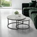 DINING TABLE WITH STONE SET OF 2. GRAY - Маси<<<Кухненски мебели<<<Кухня<<<Praktiker&&&Маси<<<Мебели и обков<<<Мебели и