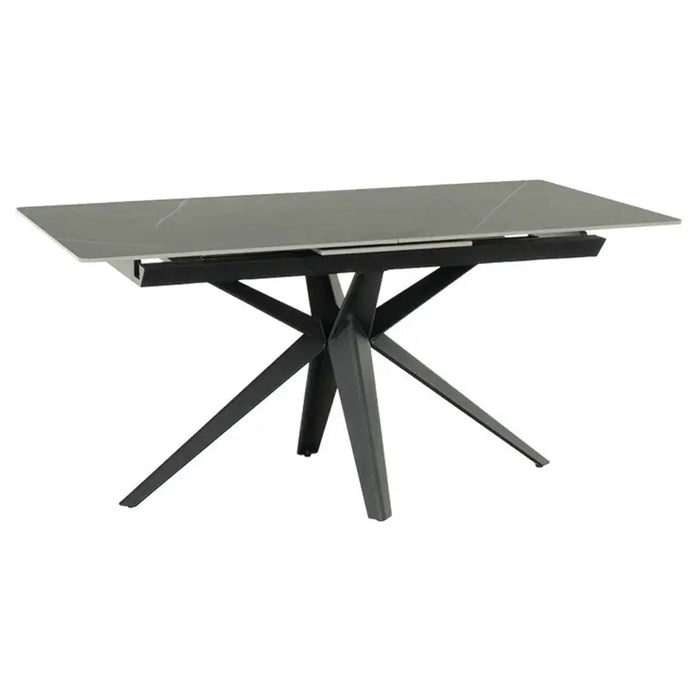 DINING TABLE ZORY - GRAY - CERAMIC - Маси<<<Кухненски мебели<<<Кухня<<<Praktiker&&&Маси<<<Мебели и обков<<<Мебели и