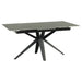 DINING TABLE ZORY - GRAY - CERAMIC - Маси<<<Кухненски мебели<<<Кухня<<<Praktiker&&&Маси<<<Мебели и обков<<<Мебели и
