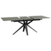 DINING TABLE ZORY - GRAY - CERAMIC - Маси<<<Кухненски мебели<<<Кухня<<<Praktiker&&&Маси<<<Мебели и обков<<<Мебели и