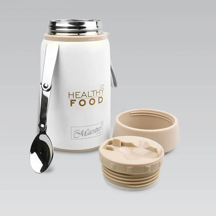 Dinner thermos Maestro MR-1646-80 (0,8 l) - Flasks & thermal mugsAGD-TKT<<<Home Appliance - ProductsAGD<<<ActionPL