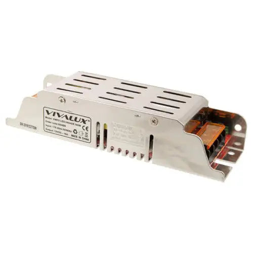 DIODE POWER SUPPLY SLIM 100W LE VIVALUX - LED ленти и аксесоари<<<Вътрешно осветление<<<Мебели и