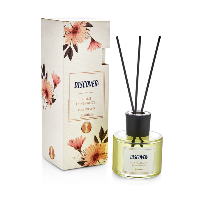 DIFFUSER DISCOVER JASMINE 125 ML.