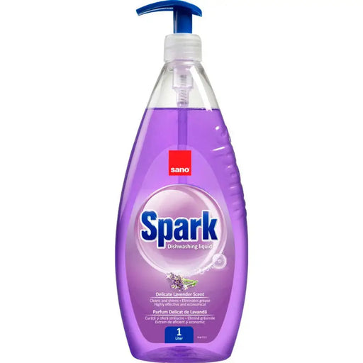 DISH CLEANER 1 L LAVENDER SANO - Почистващи препарати<<<Домашни потреби<<<Кухня<<<Praktiker