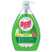 DISH CLEANER 1 L LEMON DUAL - Почистващи препарати<<<Домашни потреби<<<Кухня<<<Praktiker