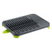 DISH DRYER 38X30X4.5 CM LUIGI FERRERO FR-3830P - Сушилници за съдове<<<Домашни потреби<<<Кухня<<<Praktiker