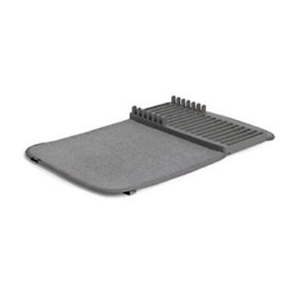 DISH DRYER UDRY MINI COLOR GRAY 33 X 50.8 CM UMBRA - Сушилници за съдове<<<Домашни потреби<<<Кухня<<<Praktiker