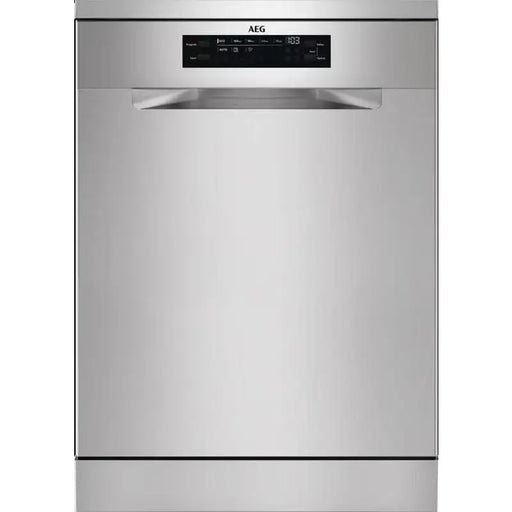 Dishwasher 60cm AEG FFB53937ZM - Съдомиялни<<<Домакински електроуреди<<<ZoraSite&&&Съдомиялни