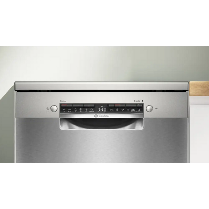 Dishwasher 60cm Bosch SMS4HVI00E - Съдомиялни<<<BOSCH съдомиялни<<<BOSCH<<<PolyComp&&&Съдомиялни<<<Домакински