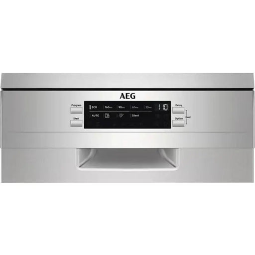 Dishwasher AEG FFB62427ZM 9 sets E - Съдомиялни<<<Домакински електроуреди<<<ZoraSite