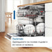 Dishwasher BOSCH SMS4EMC06E - Съдомиялни<<<BOSCH съдомиялни<<<BOSCH<<<PolyComp&&&Съдомиялни 60 см<<<Съдомиялни<<<Едра