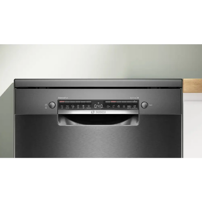 Dishwasher BOSCH SMS4EMC06E - Съдомиялни<<<BOSCH съдомиялни<<<BOSCH<<<PolyComp&&&Съдомиялни 60 см<<<Съдомиялни<<<Едра