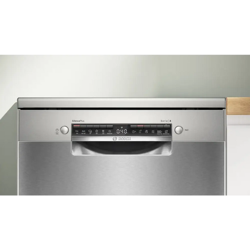 Dishwasher BOSCH SMS4EMI06E - Съдомиялни<<<BOSCH съдомиялни<<<BOSCH<<<PolyComp&&&Съдомиялни 60 см<<<Съдомиялни<<<Едра