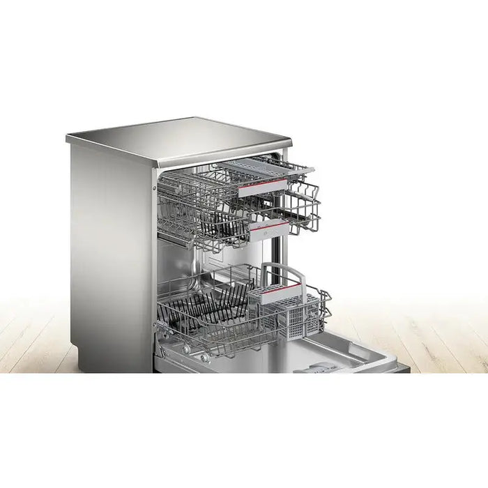 Dishwasher BOSCH SMS4ENI06E - Съдомиялни<<<BOSCH съдомиялни<<<BOSCH<<<PolyComp&&&Съдомиялни 60 см<<<Съдомиялни<<<Едра