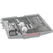 Dishwasher BOSCH SMS4HVI45E - Съдомиялни 60 см<<<Съдомиялни<<<Едра бяла техника<<<TechnoMix&&&Последни бройки<<<Едра