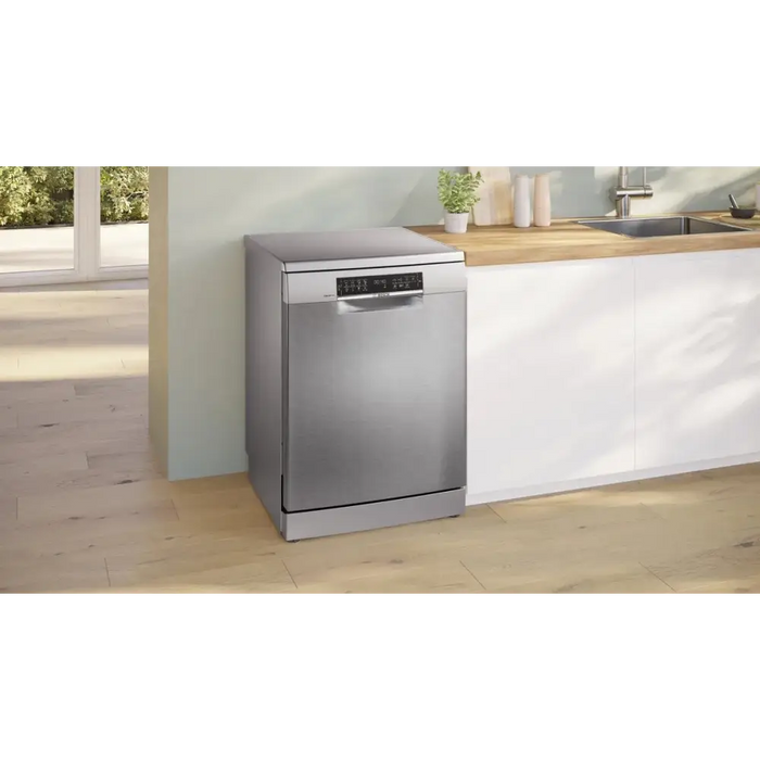 Dishwasher BOSCH SMS8ECI02E - Freestanding dishwashersAGD-ZMW<<<Home Appliance - ProductsAGD<<<ActionPL