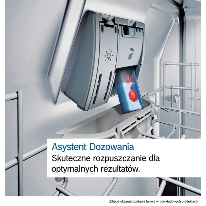 Dishwasher BOSCH SMS8ECI02E - Freestanding dishwashersAGD-ZMW<<<Home Appliance - ProductsAGD<<<ActionPL