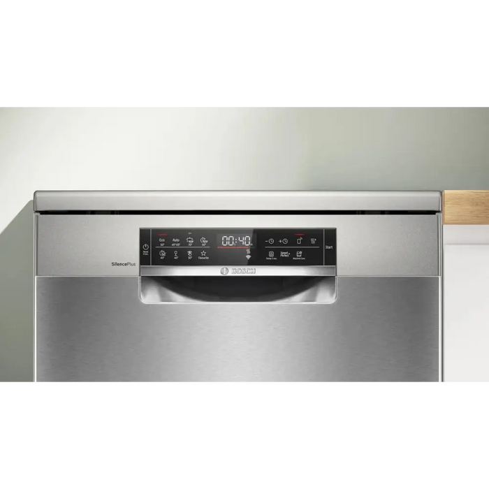 Dishwasher BOSCH SMS8ECI02E - Freestanding dishwashersAGD-ZMW<<<Home Appliance - ProductsAGD<<<ActionPL