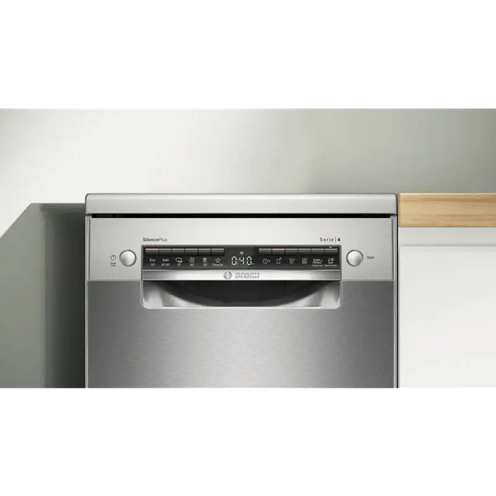 Dishwasher BOSCH SPS4HMI49E - Съдомиялни<<<BOSCH съдомиялни<<<BOSCH<<<PolyComp&&&Съдомиялни 45 см<<<Съдомиялни<<<Едра