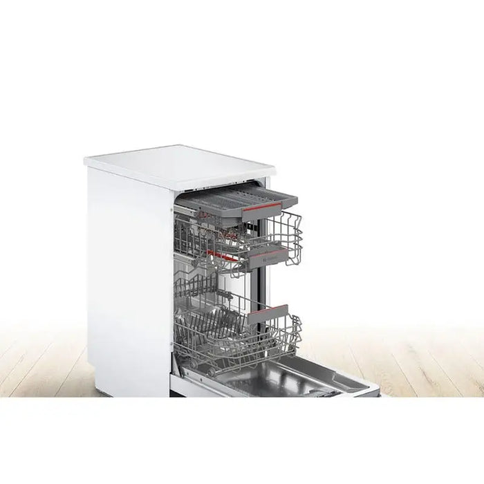 Dishwasher BOSCH SPS4HMW49E 45 cm - Съдомиялни<<<BOSCH съдомиялни<<<BOSCH<<<PolyComp&&&Съдомиялни 45