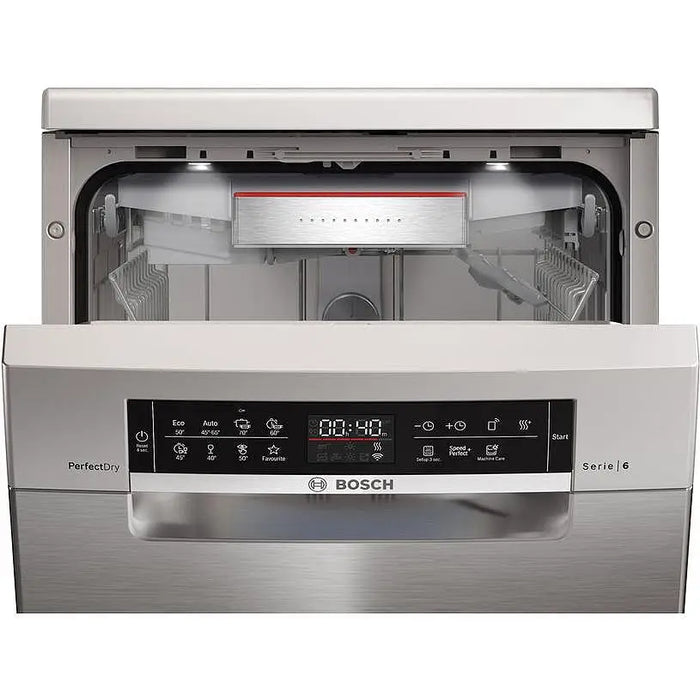 Dishwasher BOSCH SPS6YMI14E - Съдомиялни<<<BOSCH съдомиялни<<<BOSCH<<<PolyComp&&&Съдомиялни 45 см<<<Съдомиялни<<<Едра